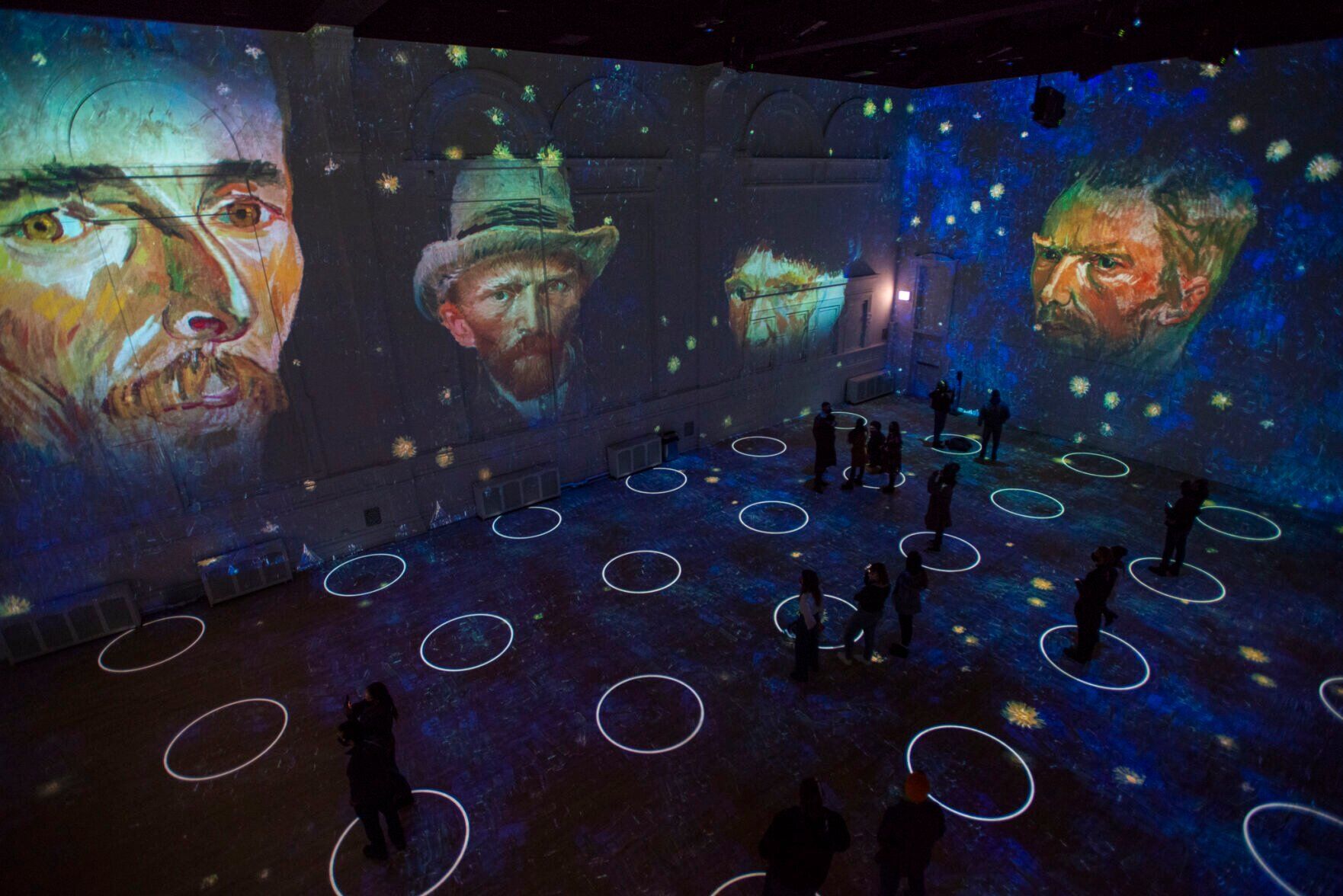 Immersive Van Gogh